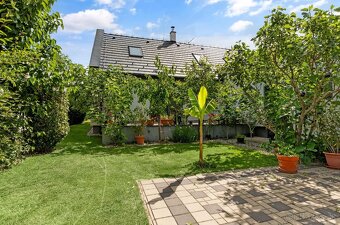 Na predaj komfortný a kvalitne postavený dom, Sološnica - 2