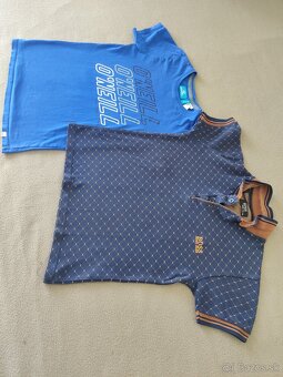 Hugo boss, O'Neill tricko - 2