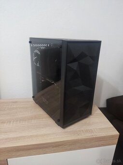 Herný PC 9600K/GTX 1070 8Gb - 2