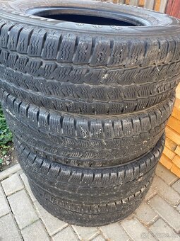 Matador 225/75 r16c zimne - 2