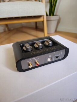 Externá zvuková karta M-Audio Fast Track mk2 - 2