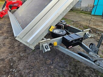 Privesny vozik - 2