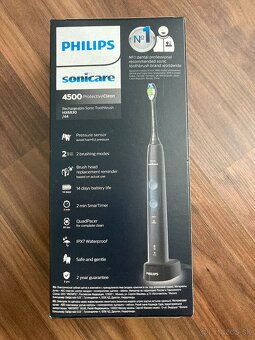 Philips Sonicare ProtectiveClean 4500 HX6830/44 - 2