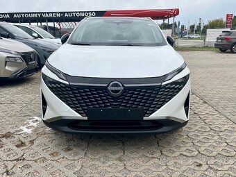 Nový Nissan Qashqai 1.3 DIG-T MHEV X-Tronic Tekna - 2