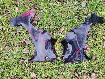 Jawa podsedlove plechy - 2