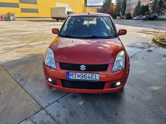 Suzuki Swift - 2