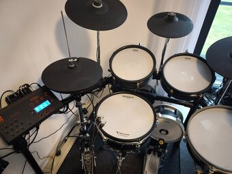 Bici modul 2Box Drumit V mkII, ATV pady, Yamaha cymbal - 2