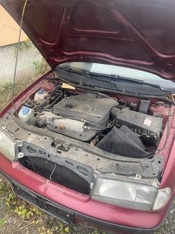 Rozpredám na ND octavia 1 1.8t 110 kw predfacelift - 2