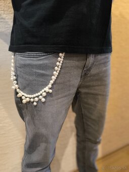 ♛ Perlová reťaz na Rifle/buggys  ♛ - 2