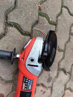 Predám karbobrúsku Hecht 130, 1400W - 2