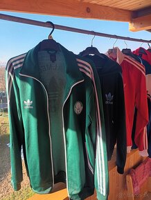 Adidas futbalová mikina - 2