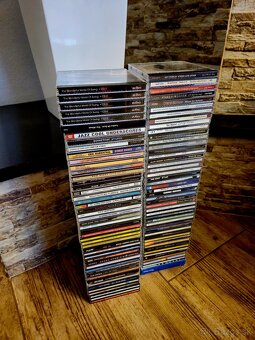 JAZZOVÉ CD - ZLACNENÉ - 2