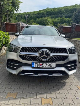 Mercedes Benz GLE 350d - 2