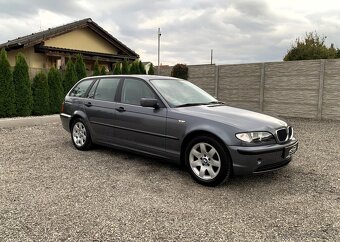 BMW RAD 3 TOURING 316I (E46) - 2