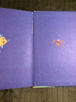 Disney knihy v Slovenskom jazyku - 2