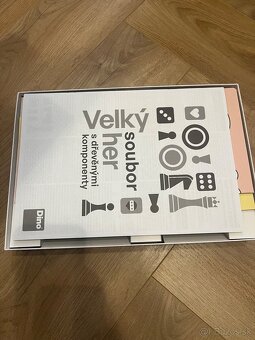 Spoločenská hra - 2