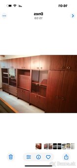 Obyvacia  stena  5 m - 2