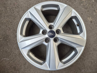 5x108 r18 ET55 x 7,5J elektróny originál FORD - 2