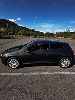Volkswagen Scirocco 1.4tsi 118kw - 2