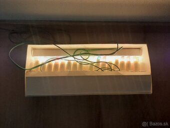 Vianočné svetielka - 2