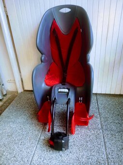 Detská sedačka na bicykel - 2