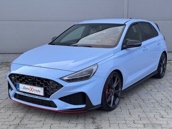 Hyundai i30 N Performance A/T, 1 Majiteľ, SK pôvod, Odpočet - 2