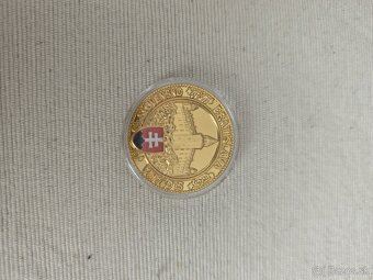 Pamätná minca - 2