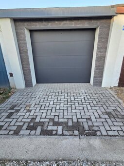 Predáme garáž po kompletnej rekonštrukcii v Štúrove. - 2