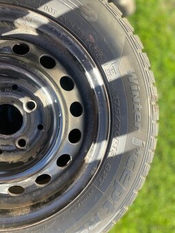 Pneu Zimné 175/70R13 82T Hankook - 2