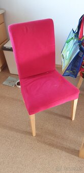 Kuchynske stolicky 6ks - 2