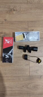 Optika Delta armory 4x32 - 2