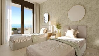 Váš druhý domov pri Malage: Moderné apartmány 5 min od pláže - 2