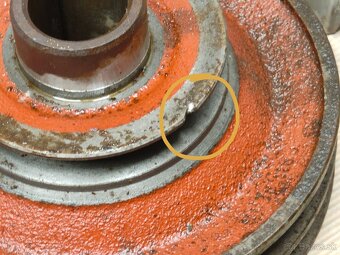 Predám diely na Praga V3S - 2