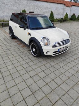 MINI Cooper D Clubman 80KW 1.6d - 2