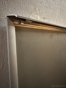 Hliníkové rámy zaklikávacie - 2