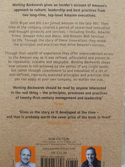 O fungovaní Amazonu - 2