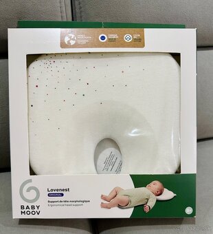 Detský anatomický vankúš - 2