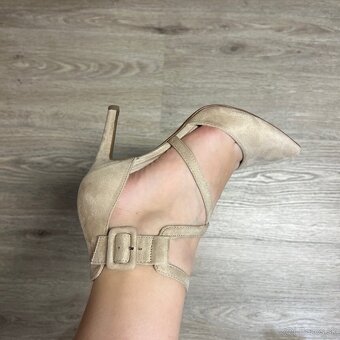 Lodičky Graceland, veľkosť 38 - 2