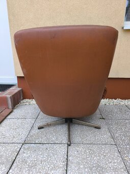 Kreslo PEEM Finsko,Tuzex. - 2