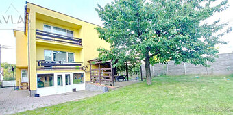 Exkluzívne dvojgeneračný tehlový rodinný dom sídlisko Šváby - 2