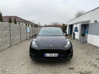 Tesla Y, LongRange, Dual Motor 4x4 - 2