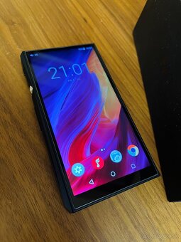 Fiio M11 Black Hi-Res prehravac - 2