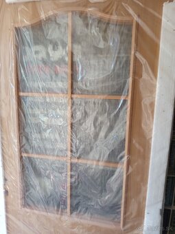 Predám nepoužité dvere s Merkury marketu - 2