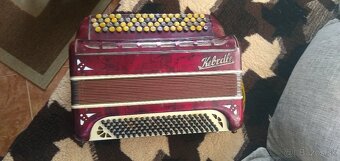 Akordeón - harmonika - 2