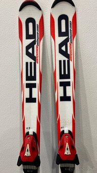 Lyze HEAD super shape 127 cm - 2