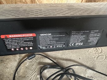 sencor two long range elektrokolobežka - 2