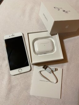 iPhone 6s + bezdrôtové slúchadlá - 2