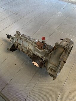 Predám prevodovku ŠKODA 120l 4-kvalt - 2