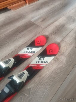 Predam detske lyze TECNO XT,dlzka 90 cm - 2