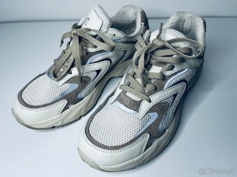 👟 ŠTÝLOVÉ GANT MARDII – LUXUSNÝ COMFORT V TAUPE PREVEDENÍ ✨ - 2
